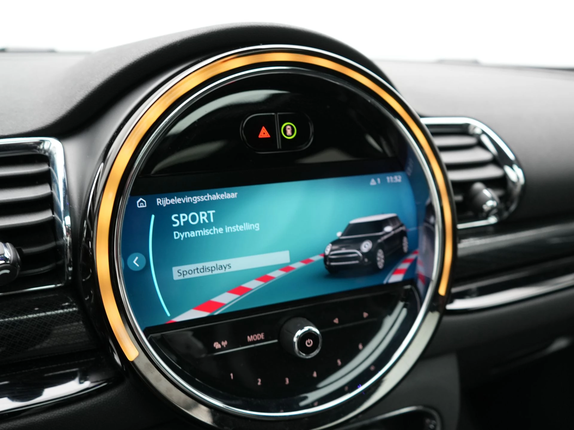 Hoofdafbeelding MINI Clubman