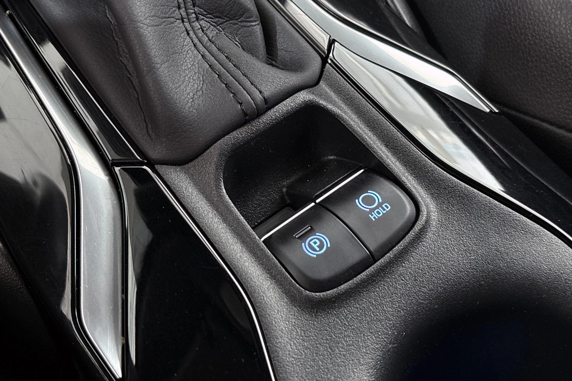 Hoofdafbeelding Toyota Corolla Touring Sports