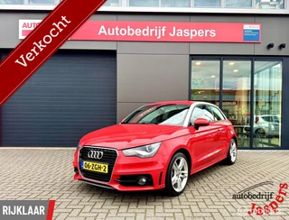 Audi A1  1.4 TFSI 2x S-Line Navi/Xenon/Automaat