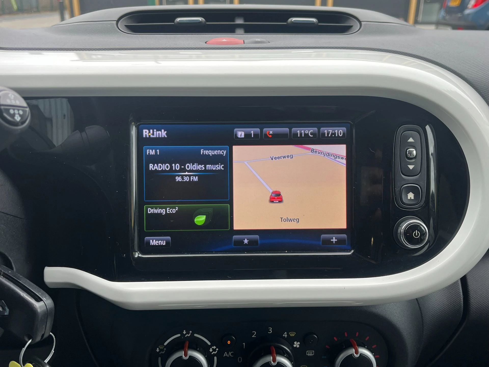 Hoofdafbeelding Renault Twingo