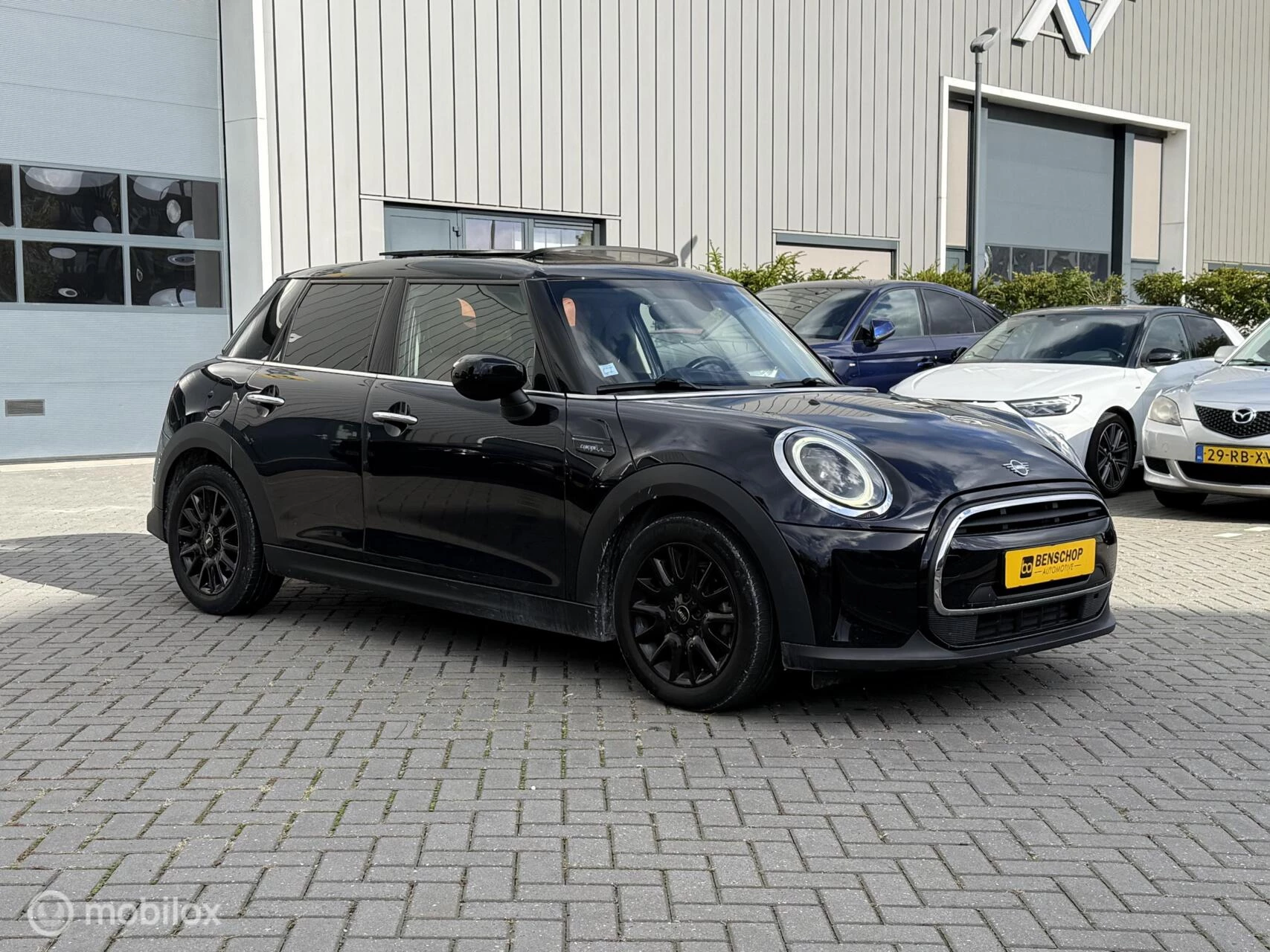 Hoofdafbeelding MINI Cooper