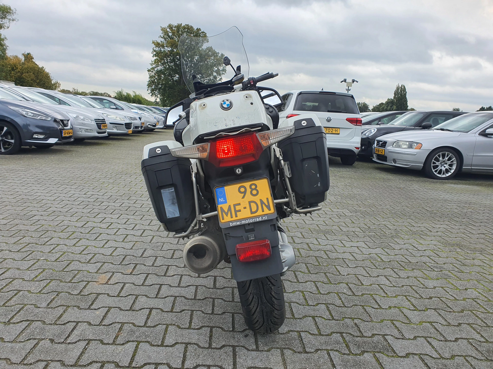 Hoofdafbeelding BMW R 1200 RT
