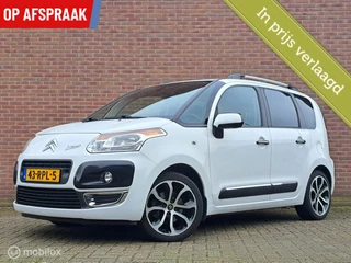 Hoofdafbeelding Citroën C3 Picasso Citroen C3 Picasso 1.6 VTi Exclusive/ECC/CRUISE/LMVLG/PDC