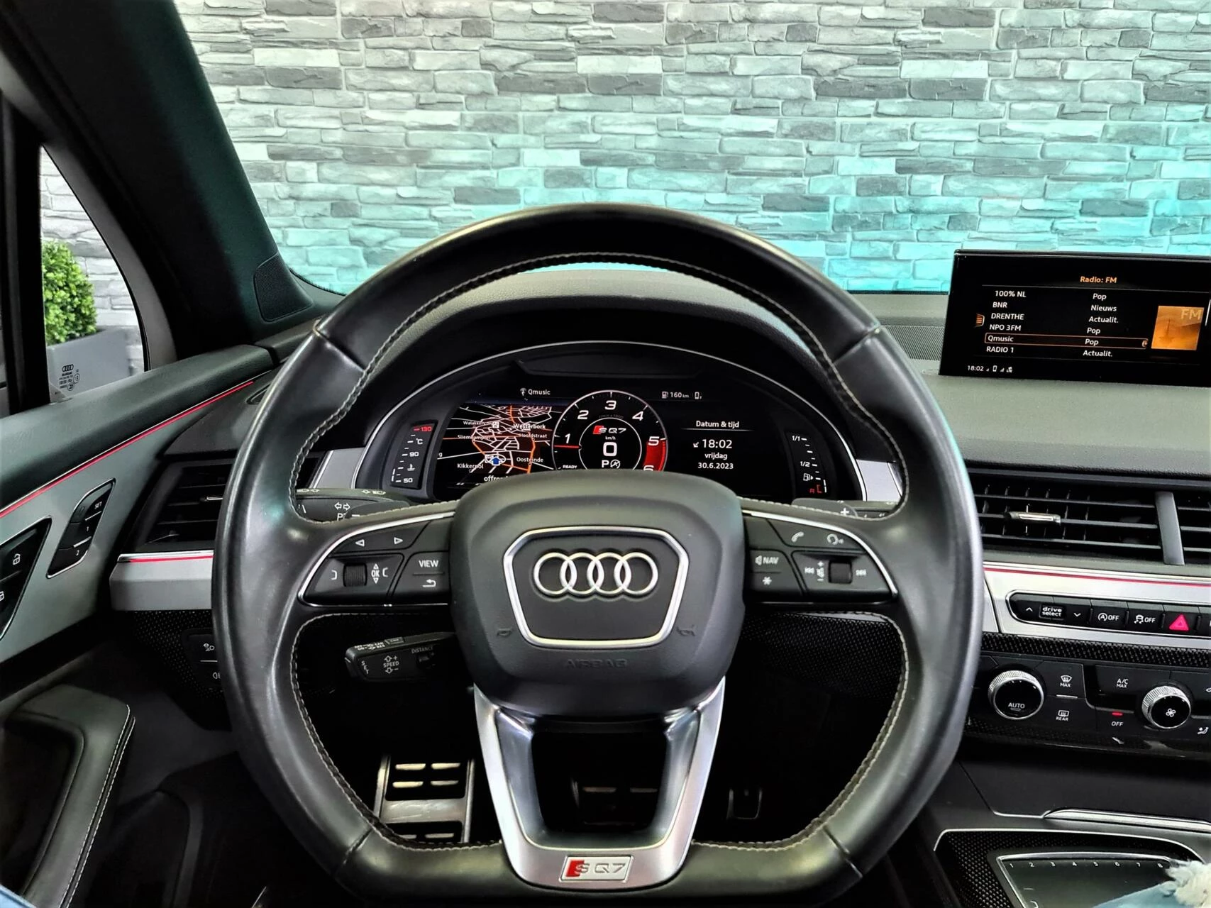 Hoofdafbeelding Audi SQ7