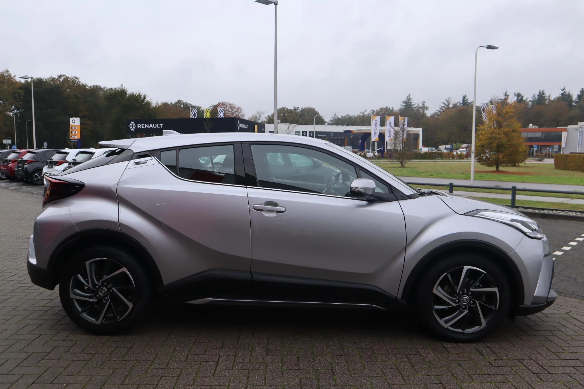 Hoofdafbeelding Toyota C-HR