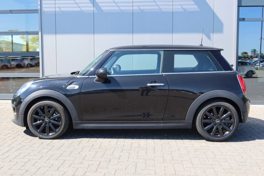 Hoofdafbeelding MINI Cooper