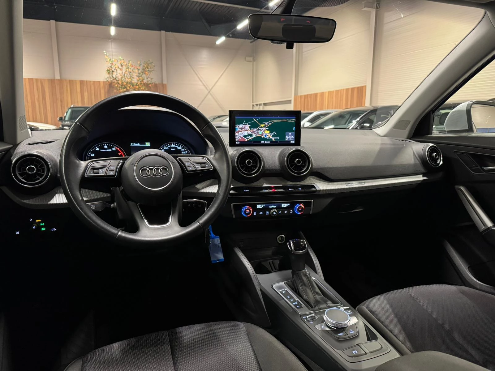 Hoofdafbeelding Audi Q2