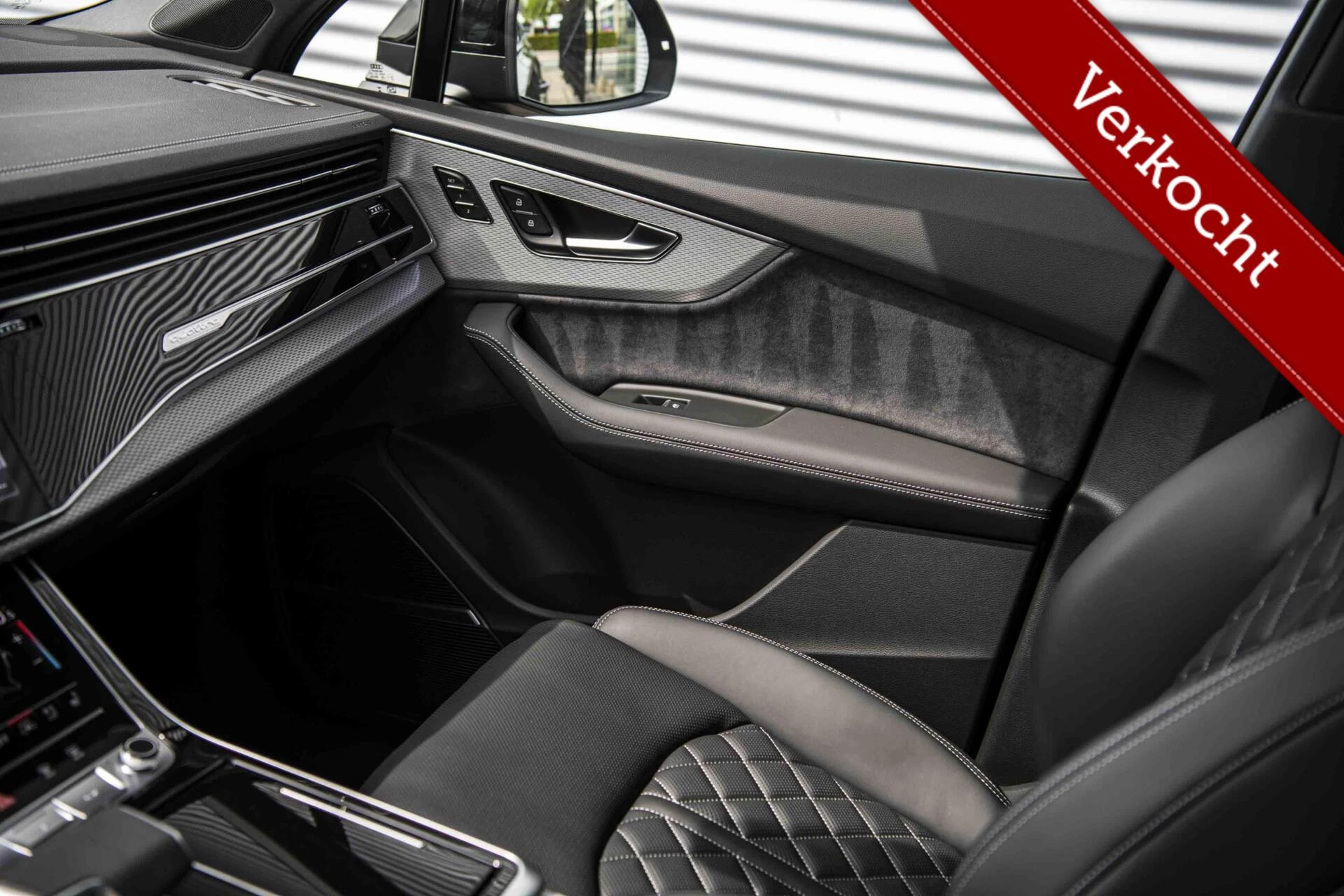 Hoofdafbeelding Audi Q7