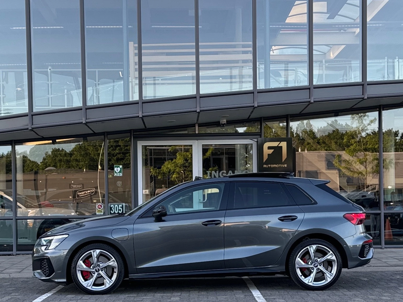 Hoofdafbeelding Audi A3