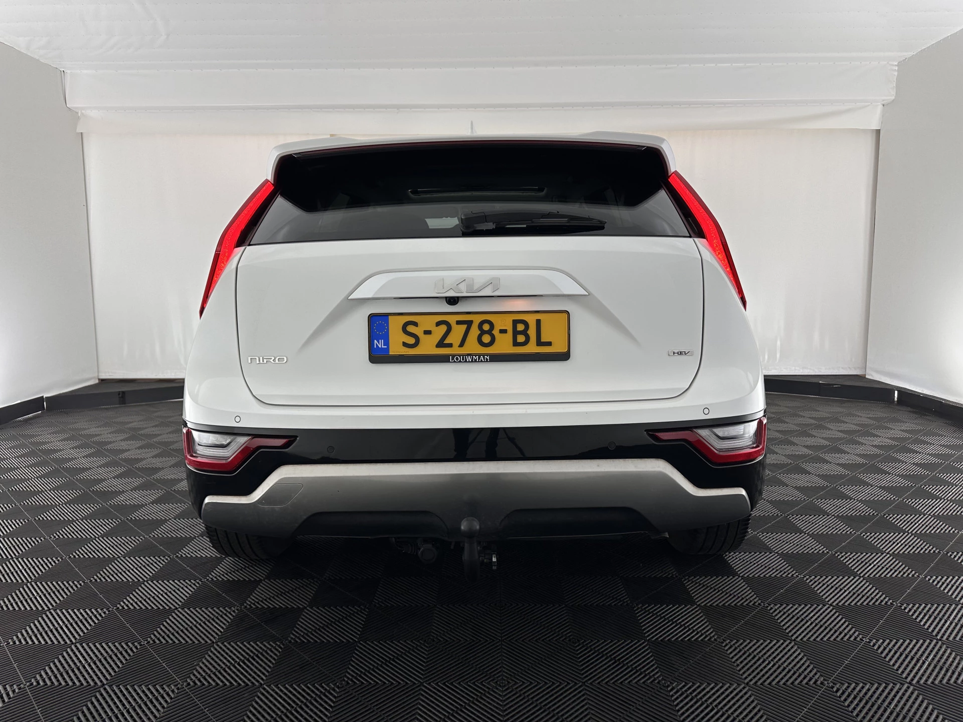 Hoofdafbeelding Kia Niro