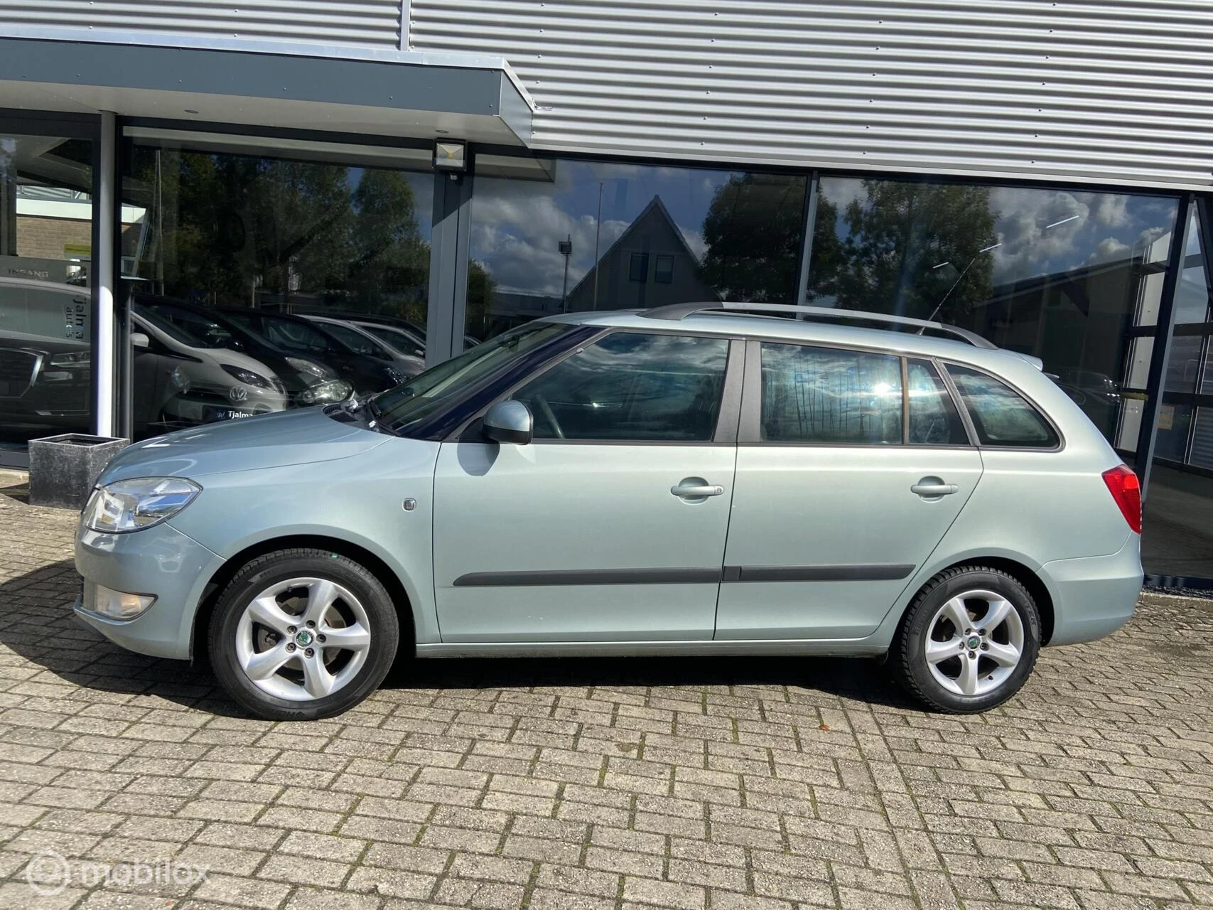 Hoofdafbeelding Škoda Fabia