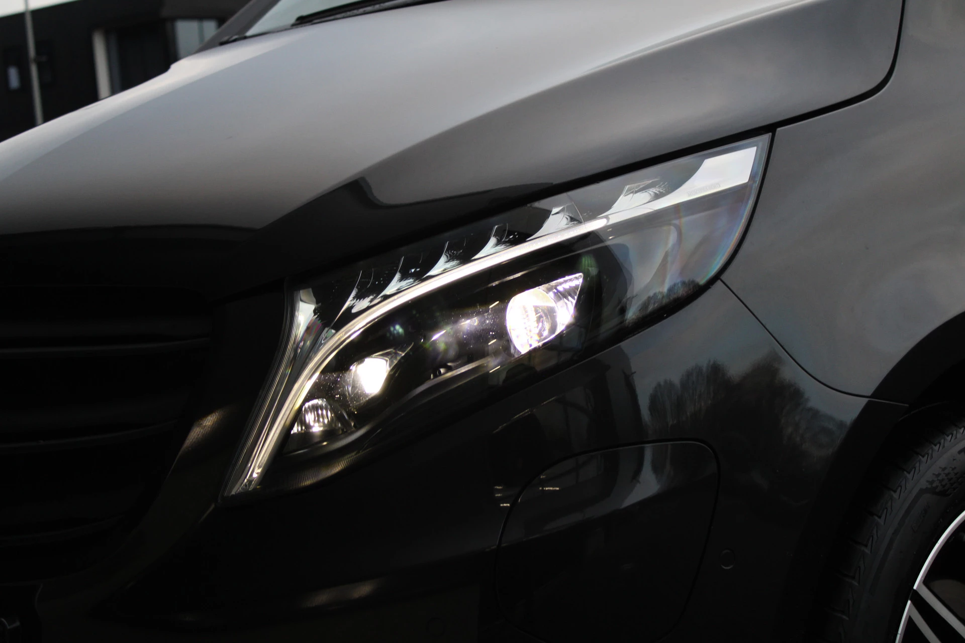 Hoofdafbeelding Mercedes-Benz eVito