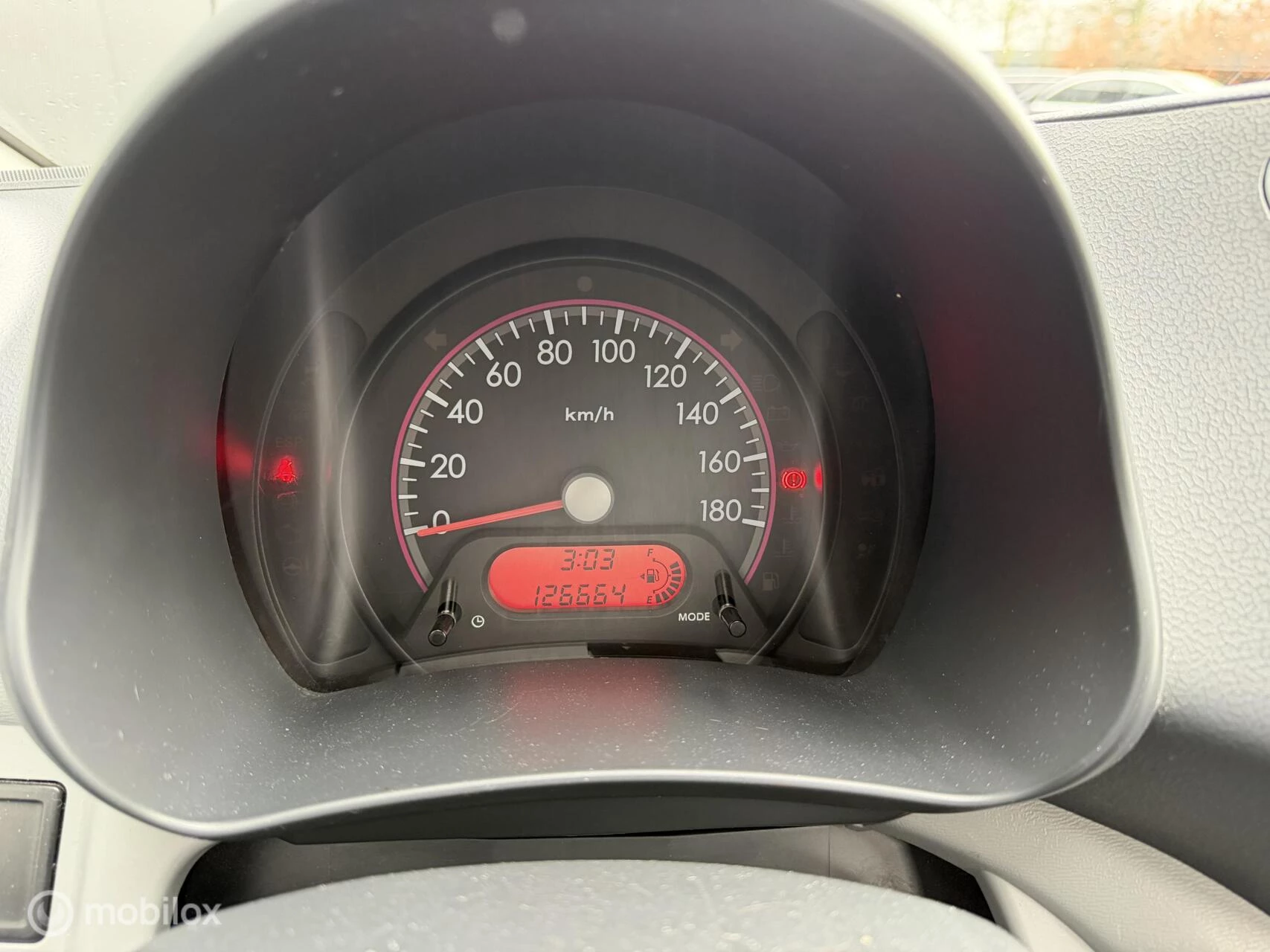 Hoofdafbeelding Suzuki Alto