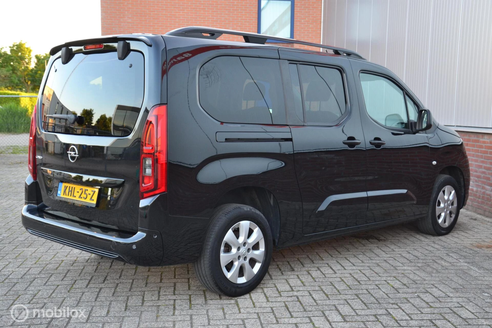Hoofdafbeelding Opel Combo