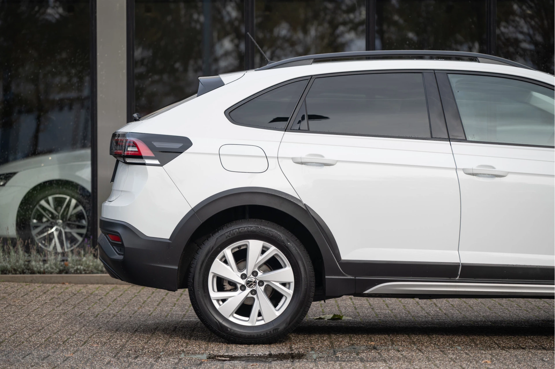 Hoofdafbeelding Volkswagen Taigo