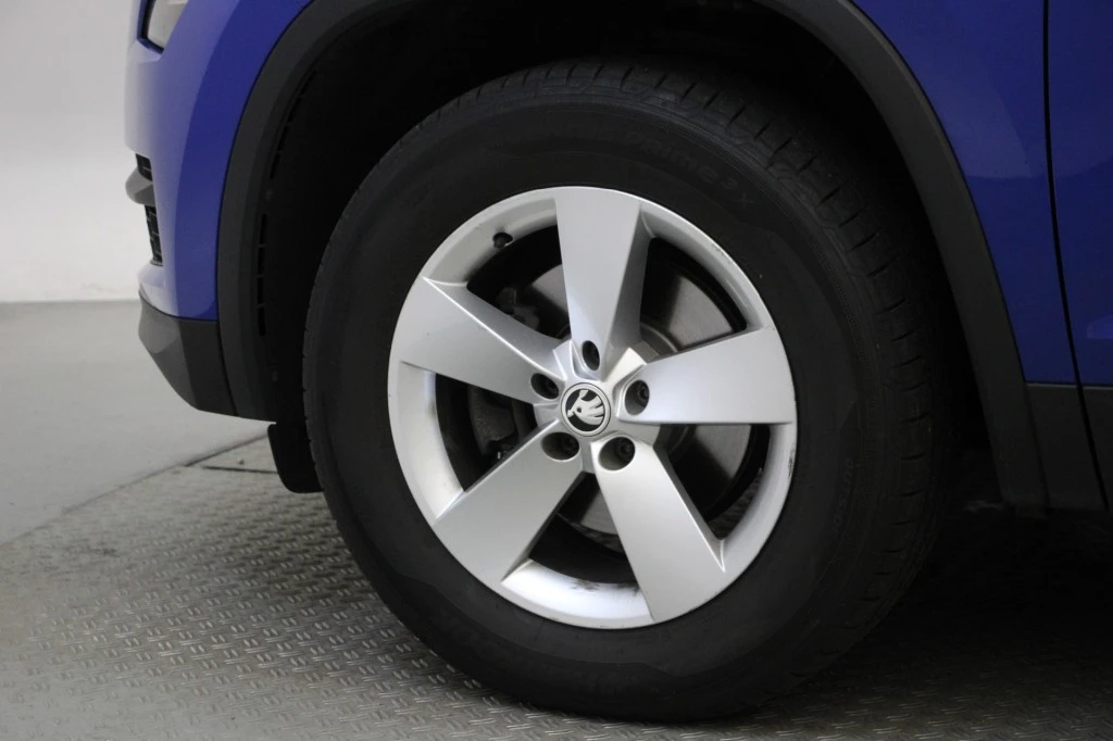 Hoofdafbeelding Škoda Kodiaq