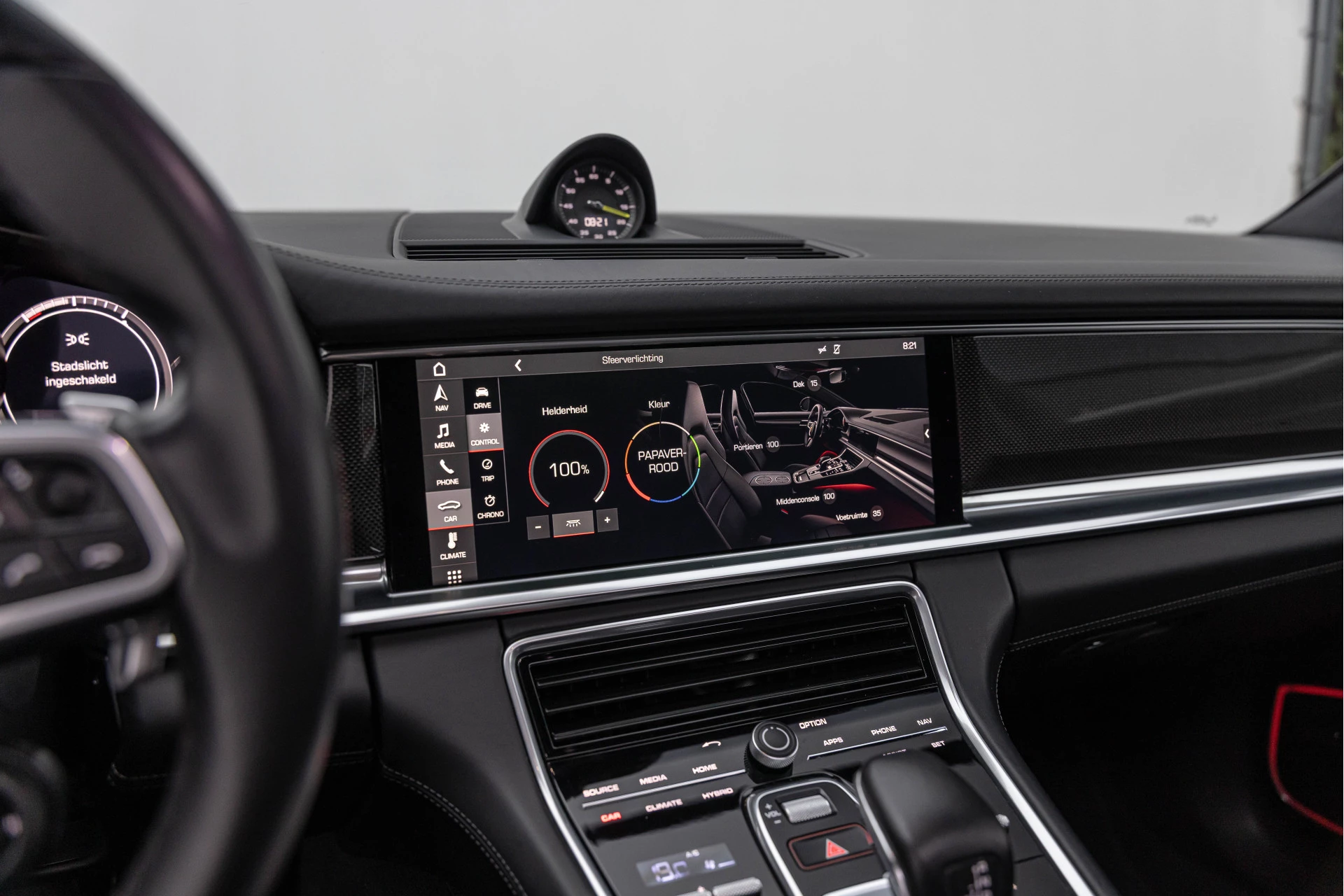 Hoofdafbeelding Porsche Panamera