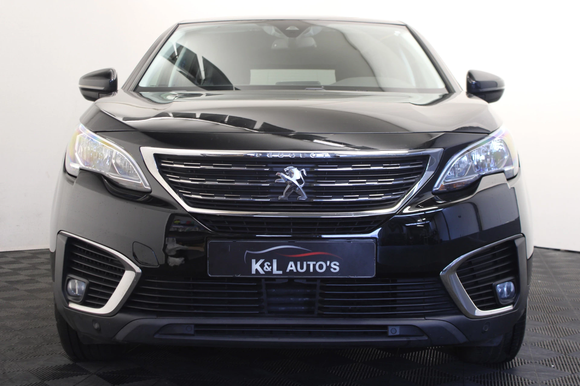 Hoofdafbeelding Peugeot 5008