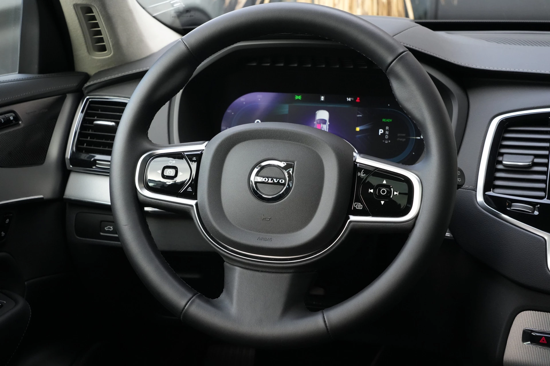 Hoofdafbeelding Volvo XC90