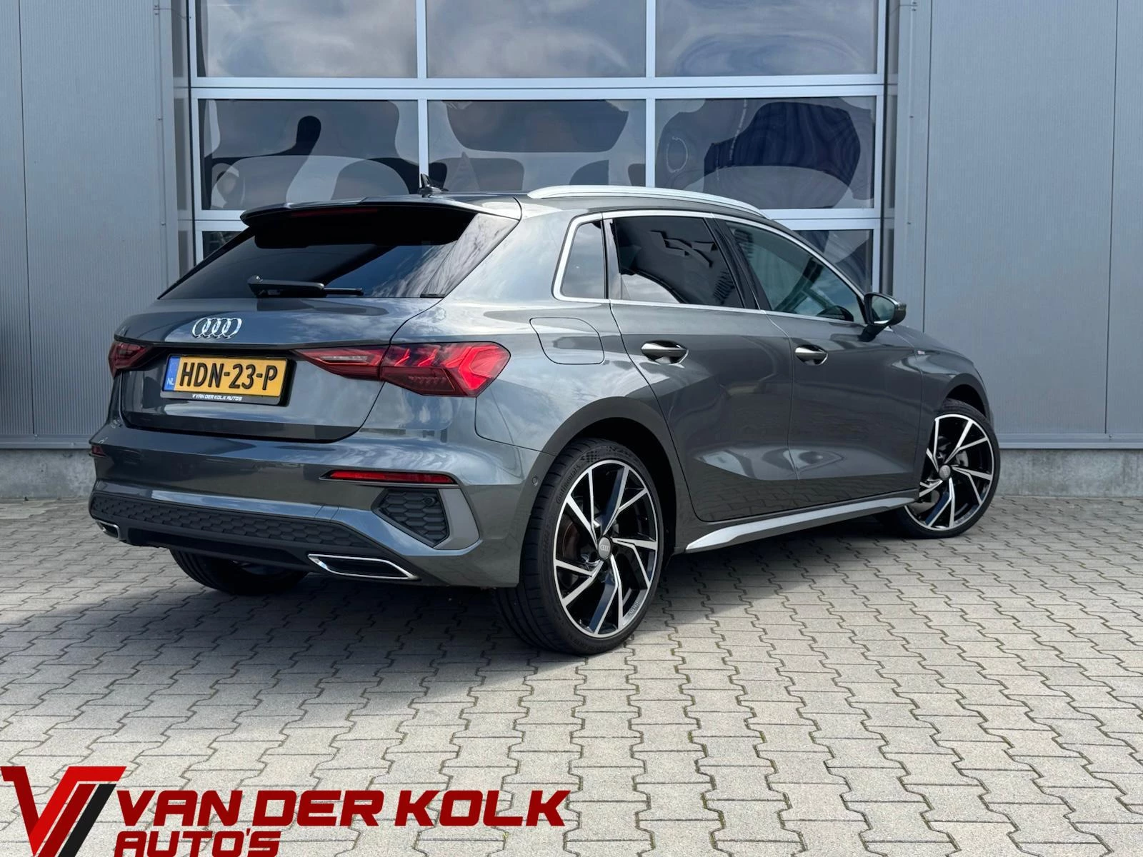 Hoofdafbeelding Audi A3