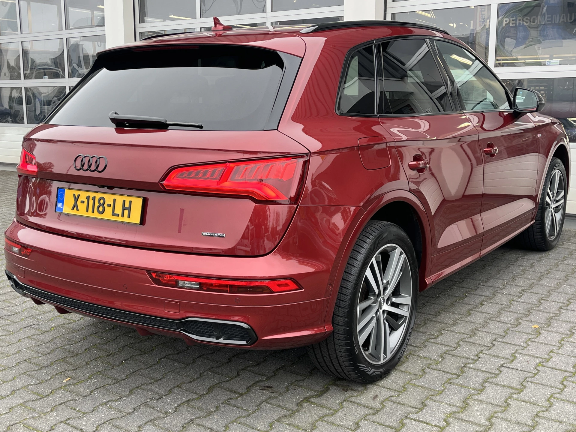 Hoofdafbeelding Audi Q5