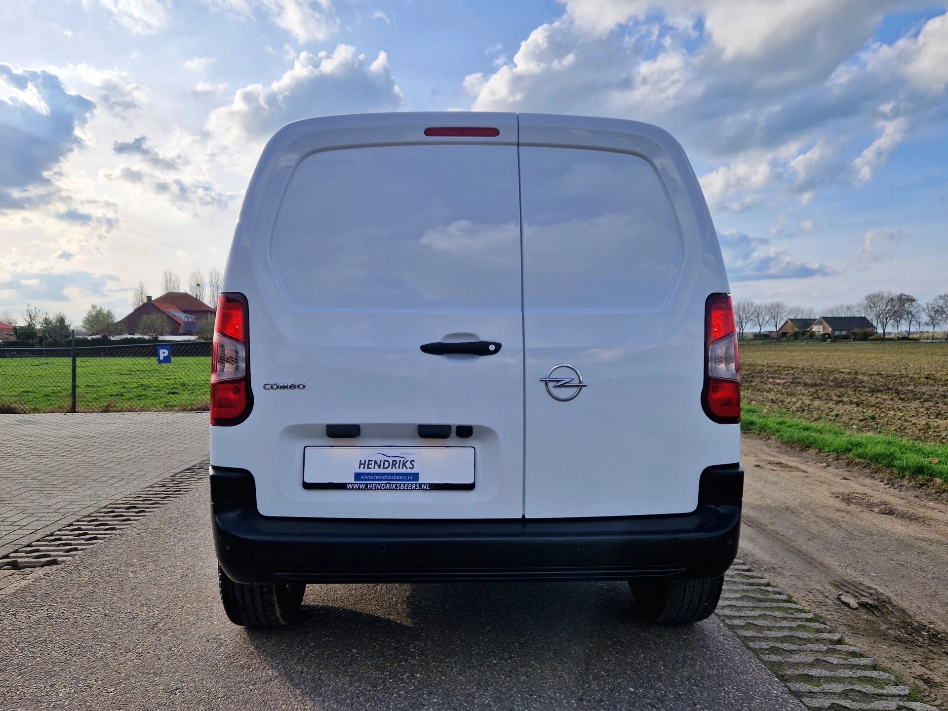 Hoofdafbeelding Opel Combo