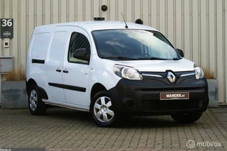 Hoofdafbeelding Renault Kangoo Z.E. Renault Kangoo  Z.E. Maxi  **ZERO EMISSIE **  ELEKTRISCH **