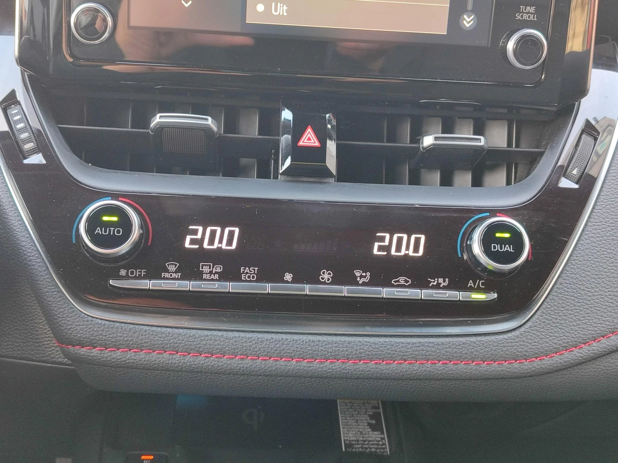 Hoofdafbeelding Toyota Corolla Touring Sports