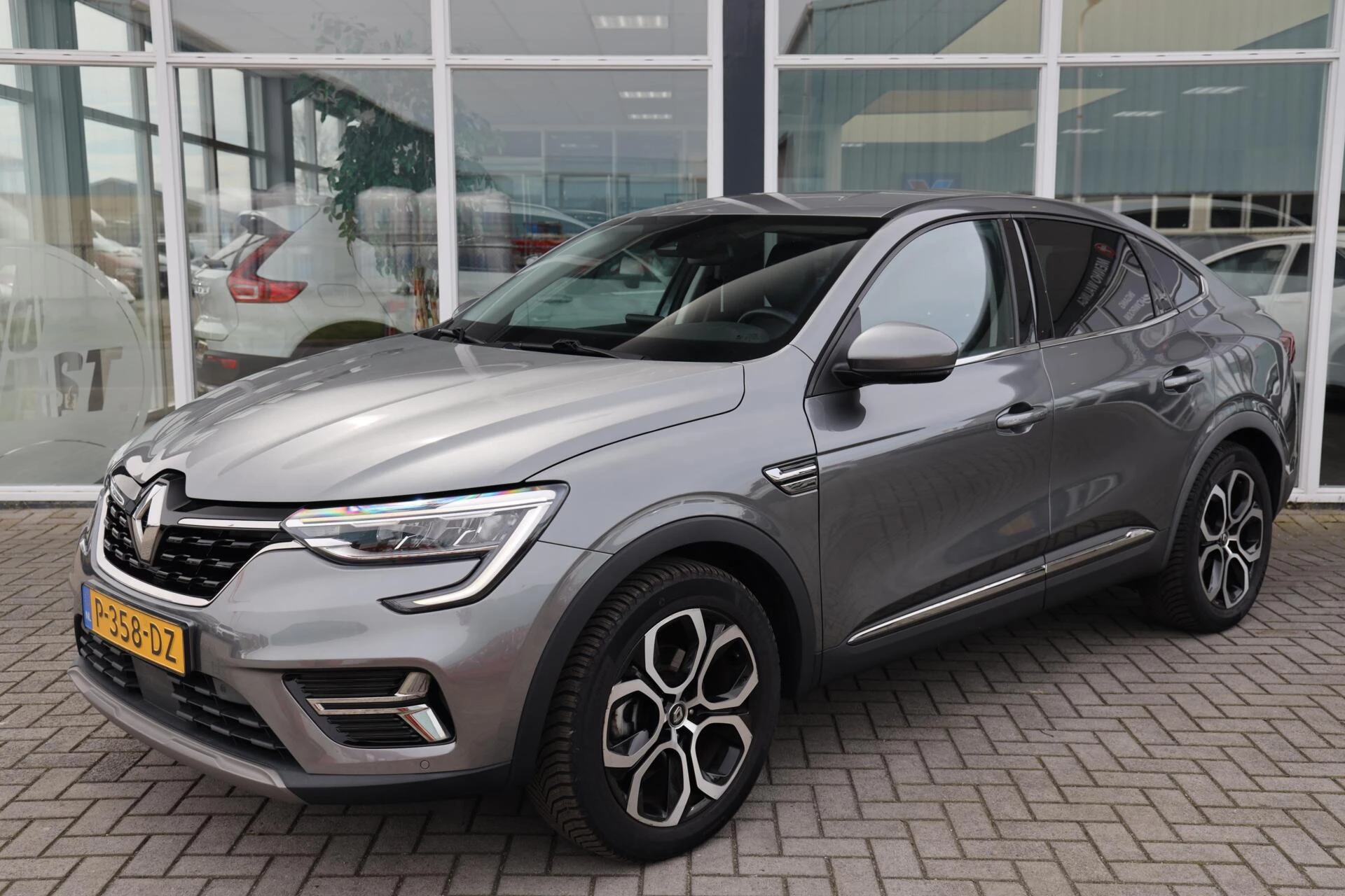 Hoofdafbeelding Renault Arkana