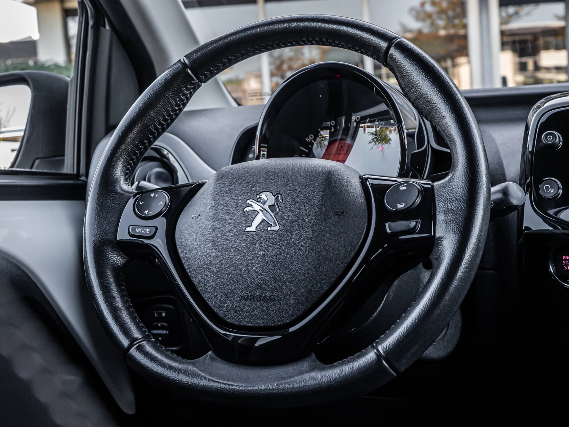 Hoofdafbeelding Peugeot 108