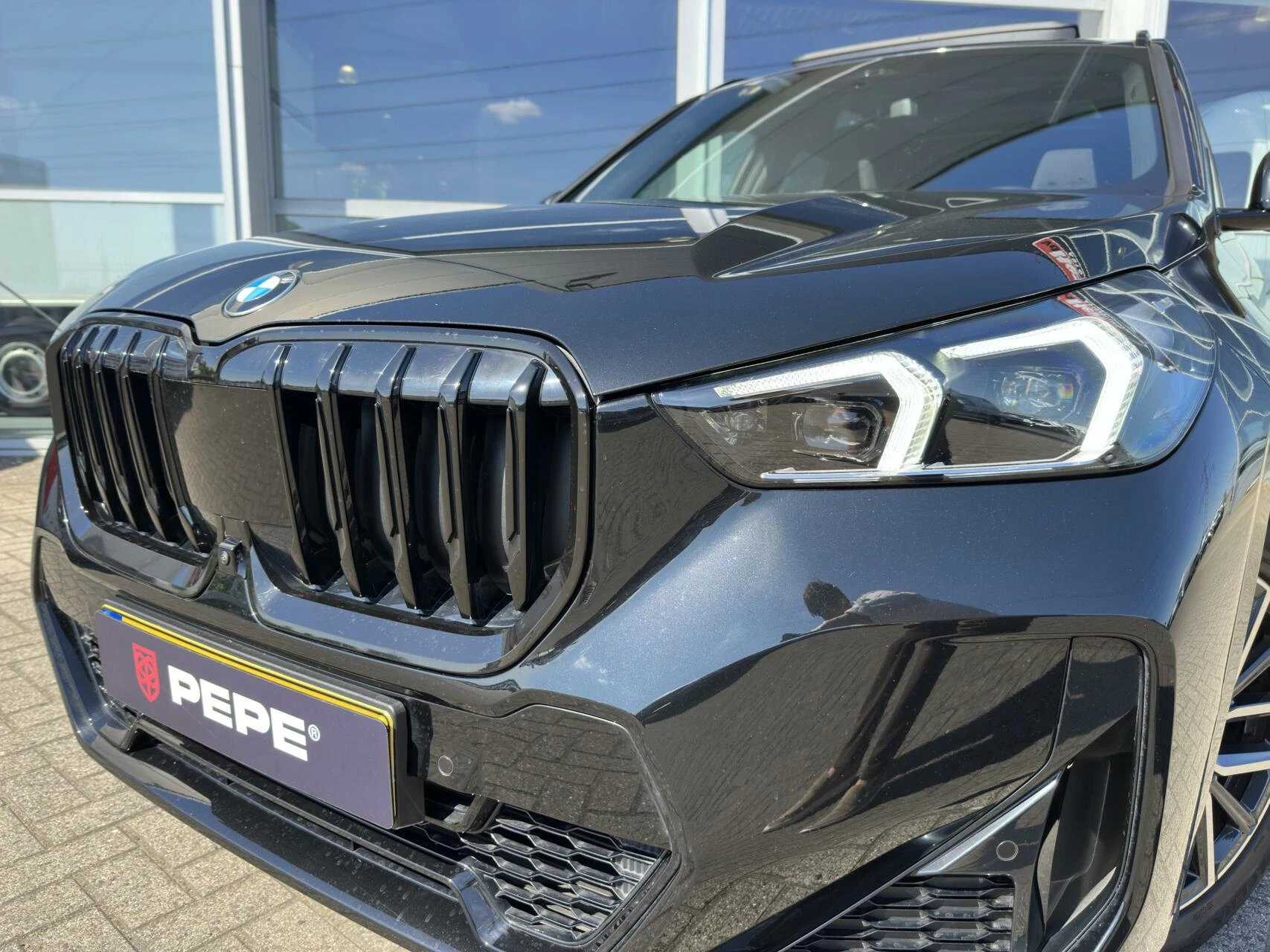 Hoofdafbeelding BMW X1