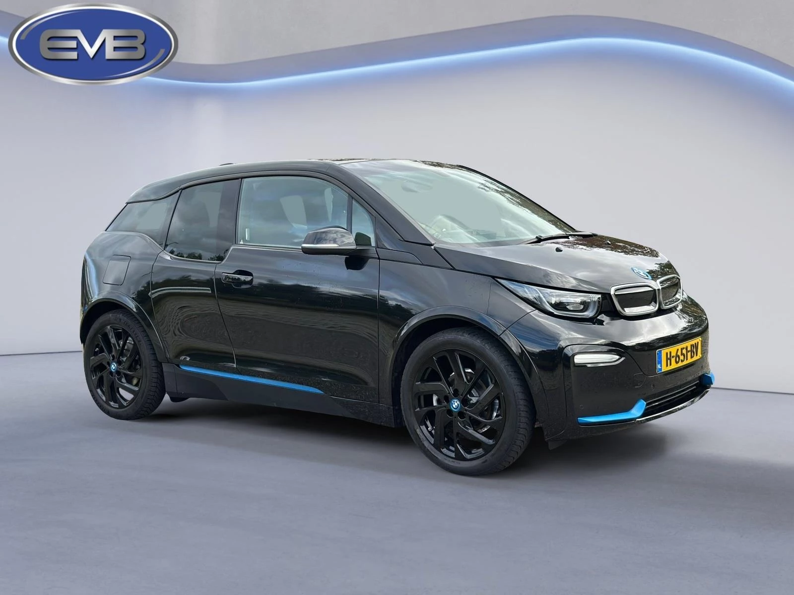 Hoofdafbeelding BMW i3