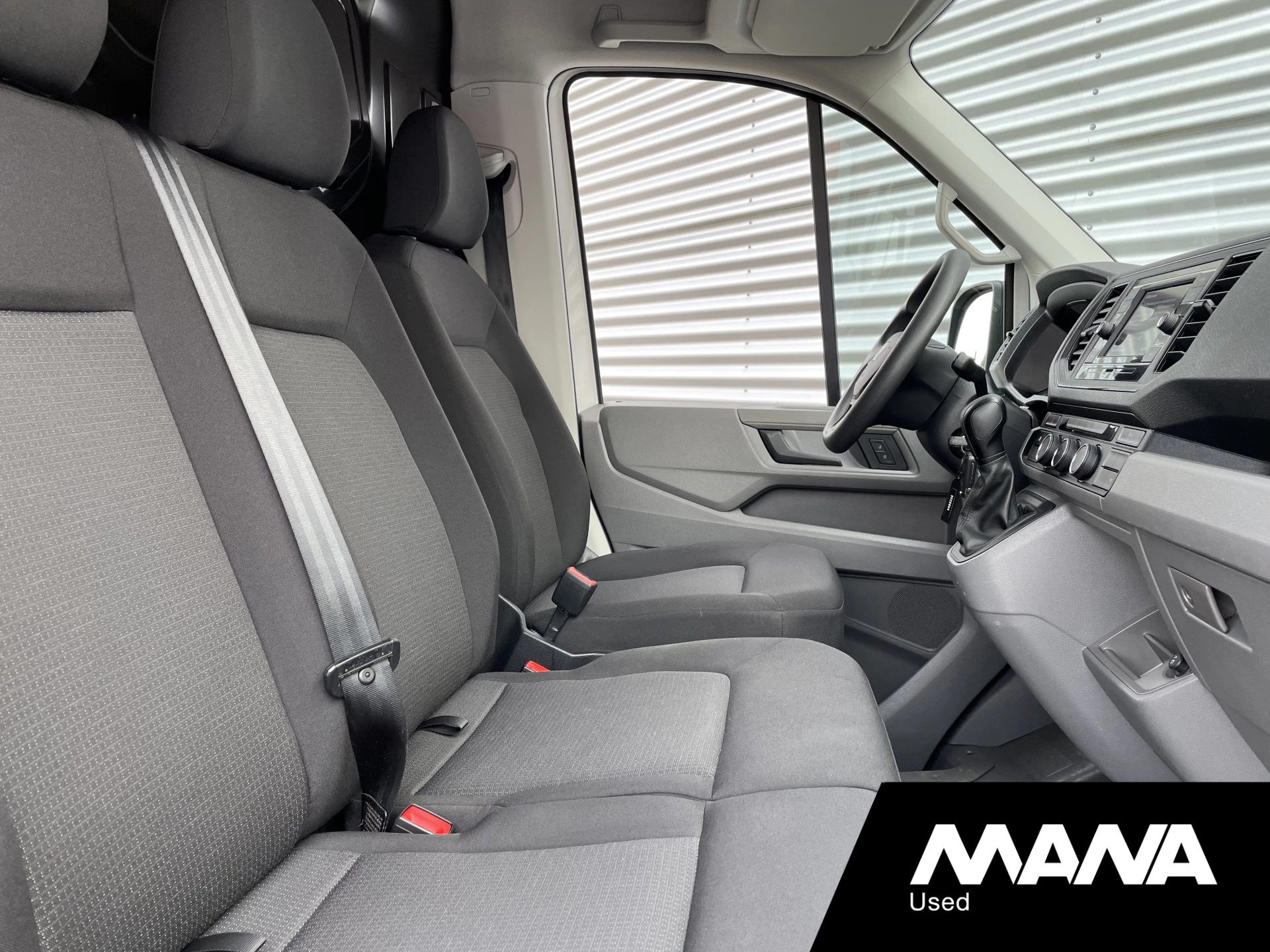 Hoofdafbeelding MAN TGE