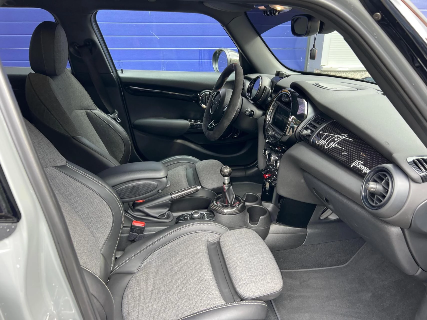 Hoofdafbeelding MINI Cooper S