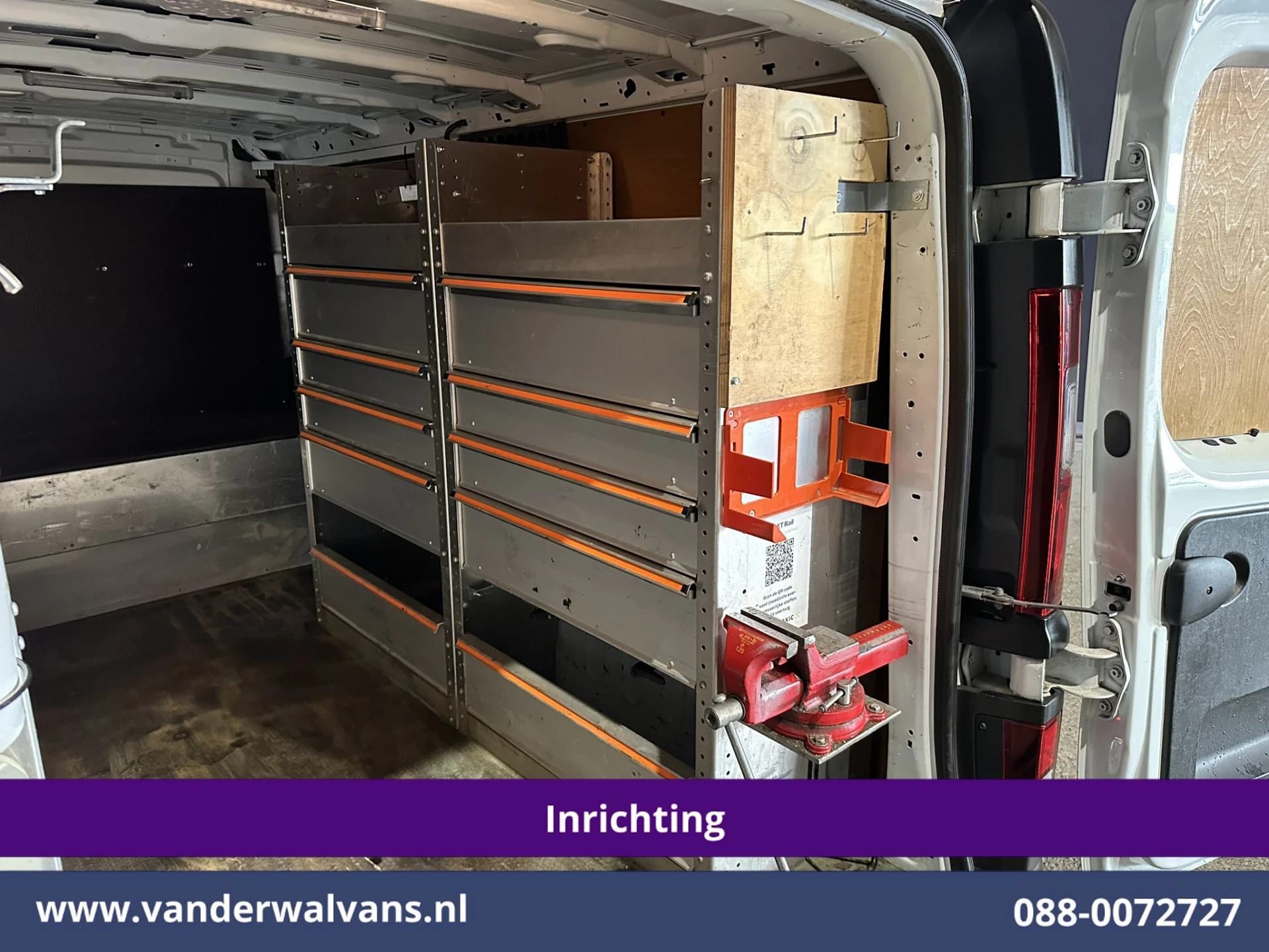 Hoofdafbeelding Renault Trafic