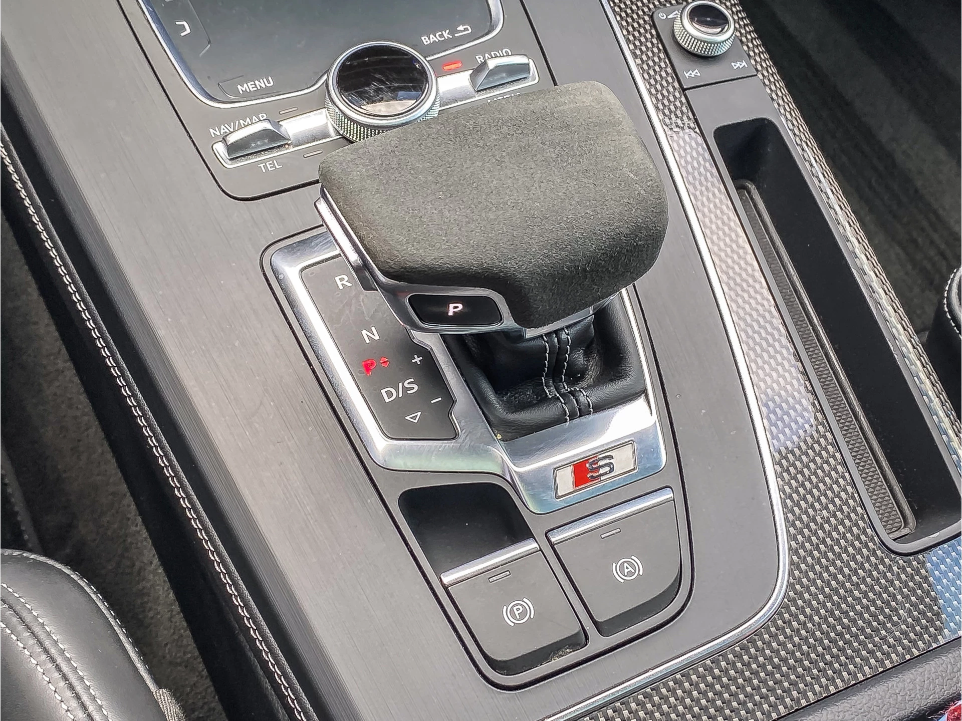 Hoofdafbeelding Audi SQ5