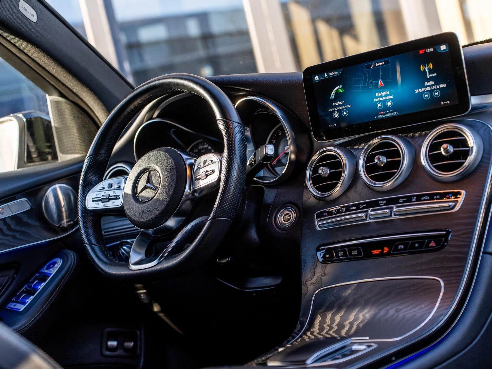 Hoofdafbeelding Mercedes-Benz GLC