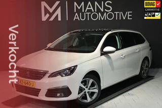 Peugeot 308 SW 1.2 PureTech Blue / PANO / DODEHOEK / 2X MESSAGE / CAMERA / CARPLAY