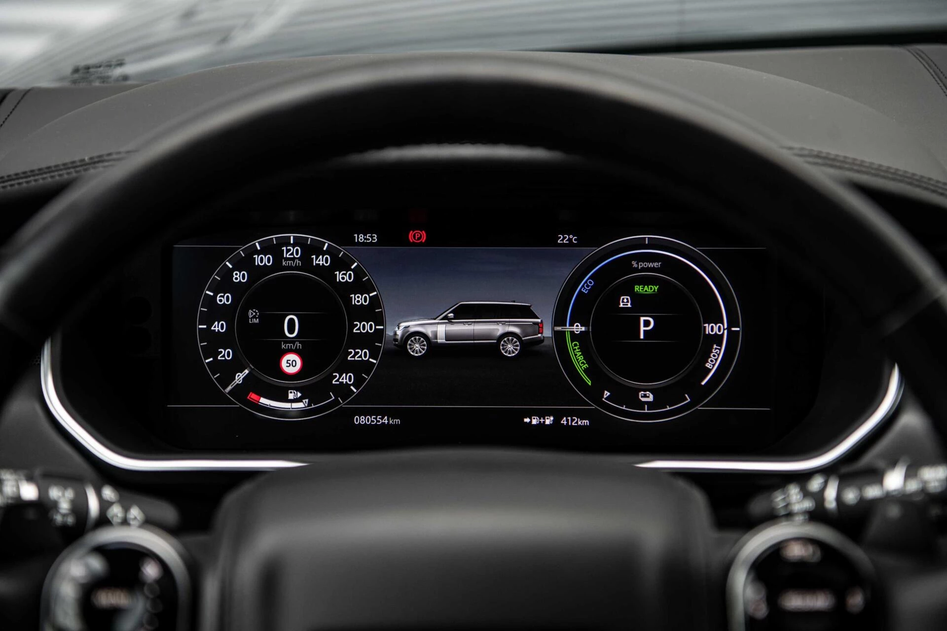 Hoofdafbeelding Land Rover Range Rover