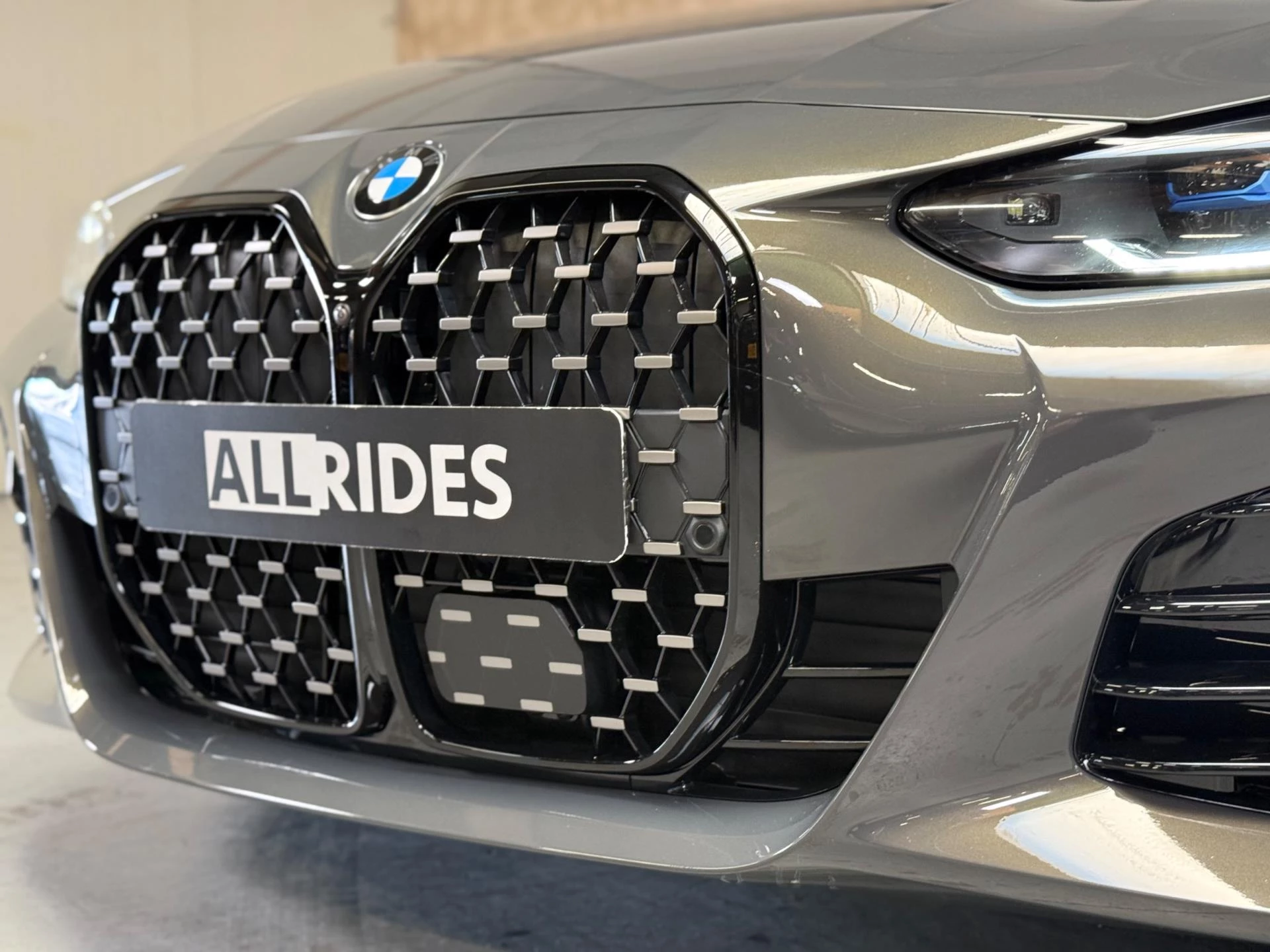 Hoofdafbeelding BMW 4 Serie