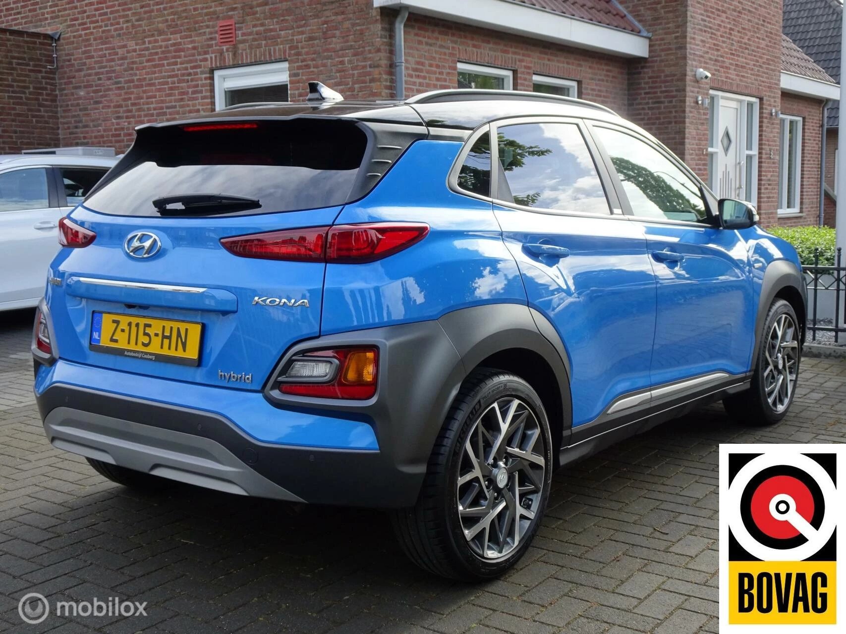 Hoofdafbeelding Hyundai Kona