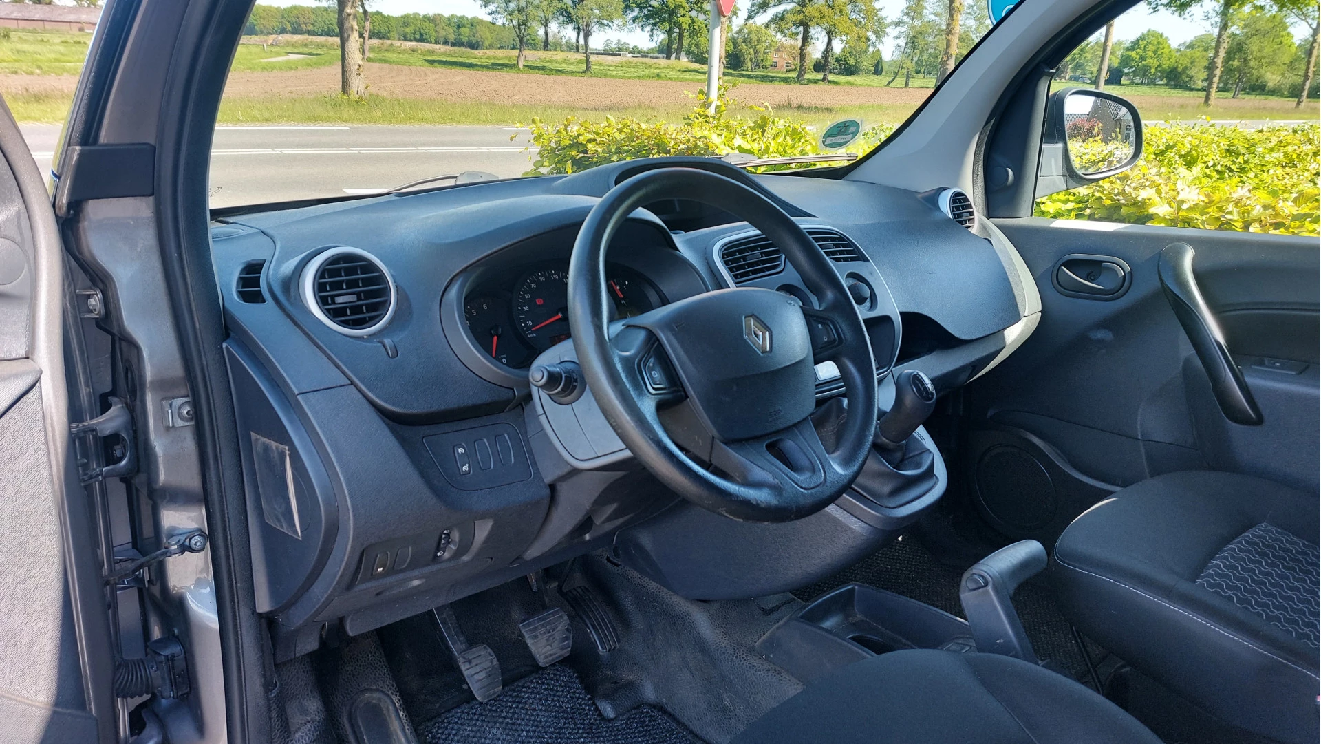 Hoofdafbeelding Renault Kangoo
