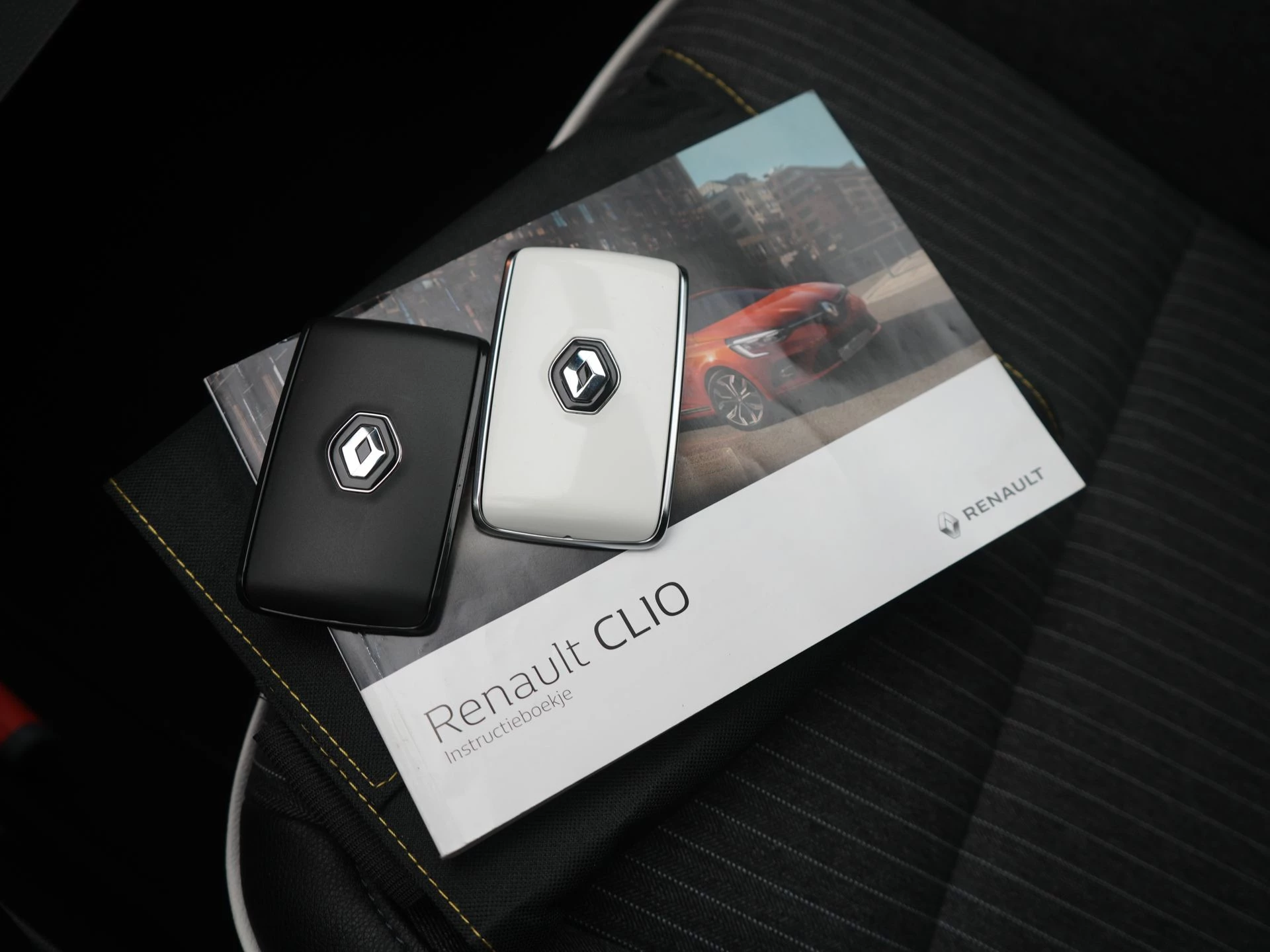 Hoofdafbeelding Renault Clio