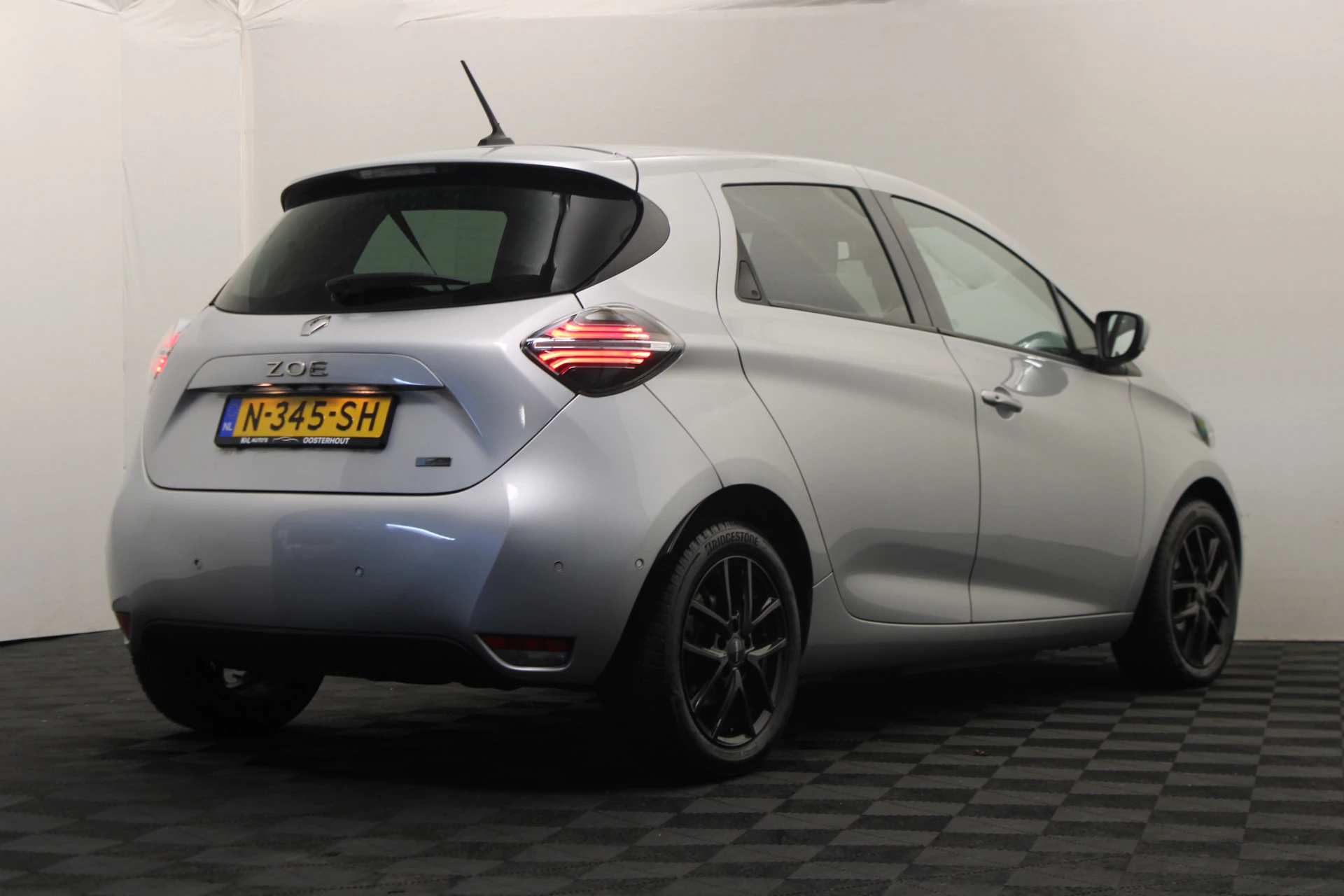 Hoofdafbeelding Renault ZOE