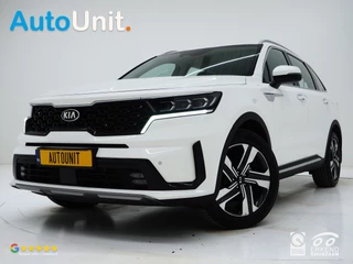 Kia Sorento 1.6 T-GDI Plug-in Hybrid 4WD 7p. | Trekhaak | Camera | Adaptive Cruise | Keyless | Dodehoekdetectie | Carplay