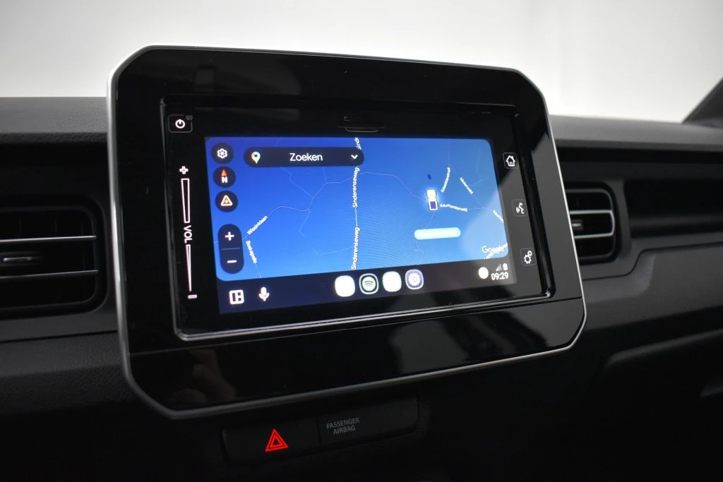 Hoofdafbeelding Suzuki Ignis