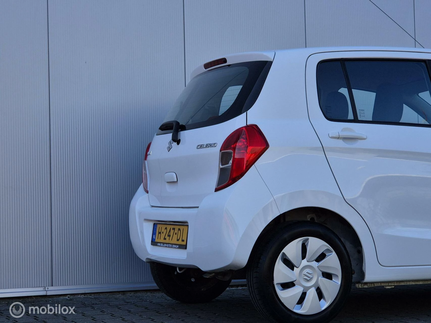 Hoofdafbeelding Suzuki Celerio