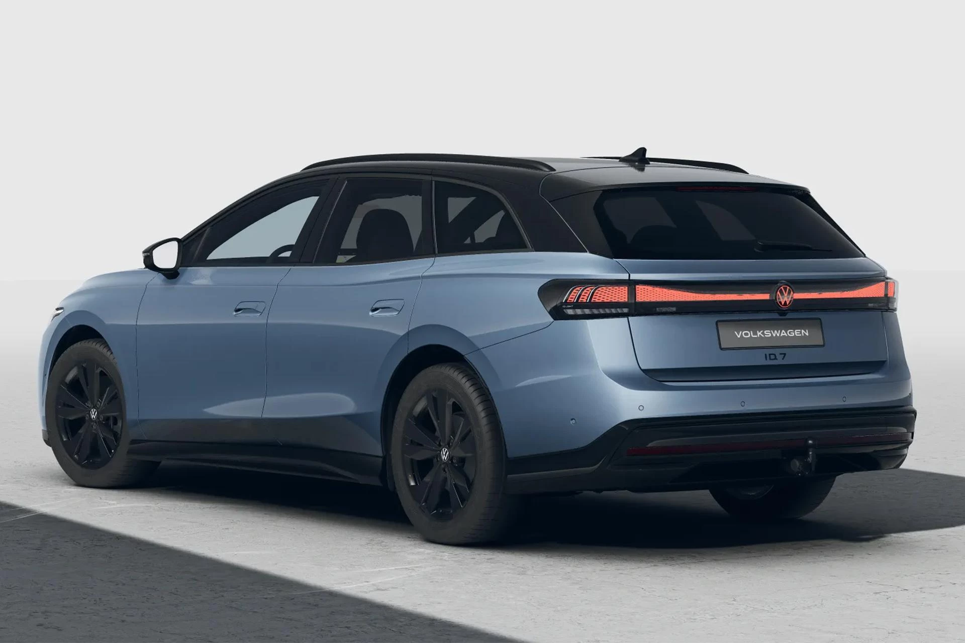 Hoofdafbeelding Volkswagen ID.7