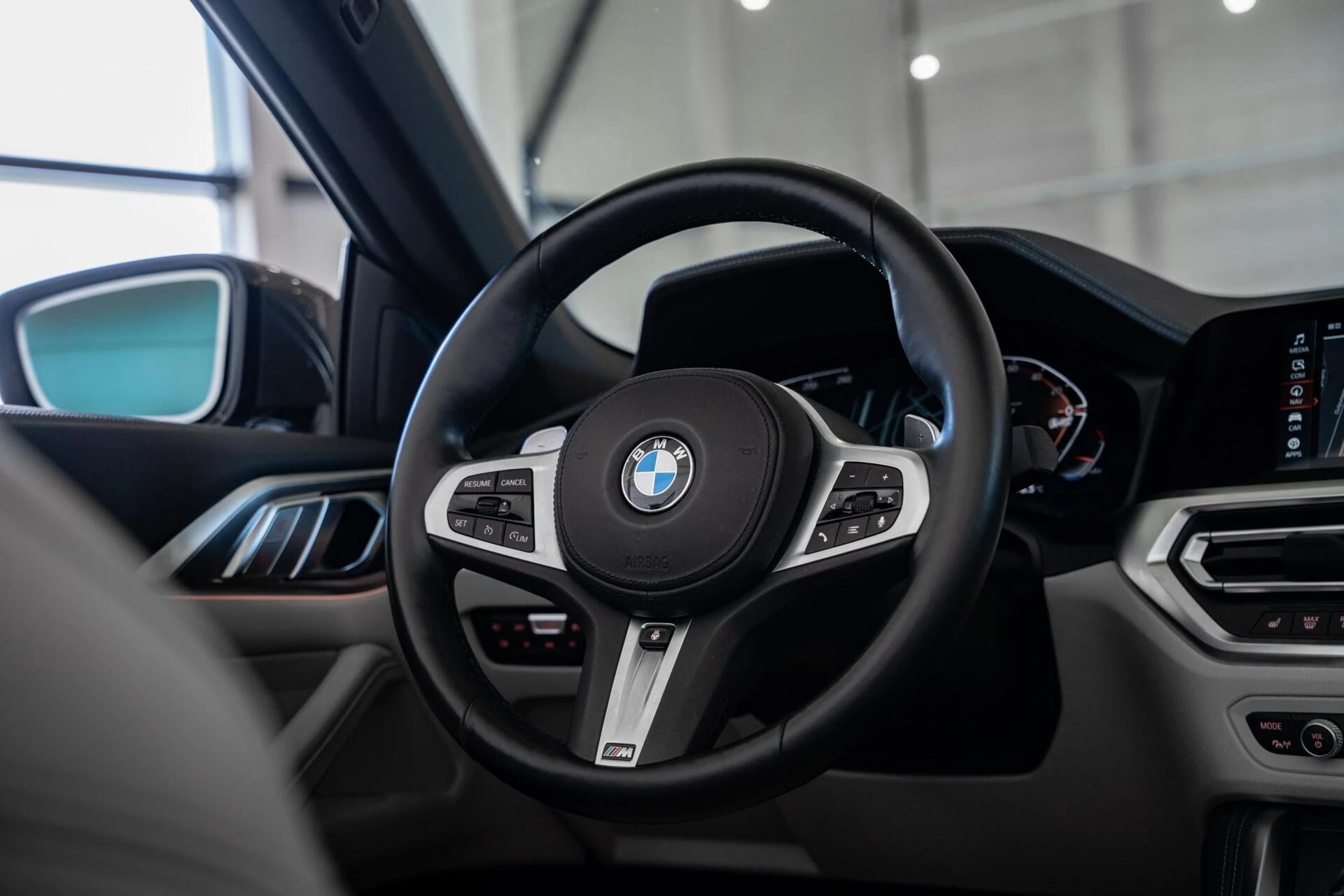 Hoofdafbeelding BMW 4 Serie