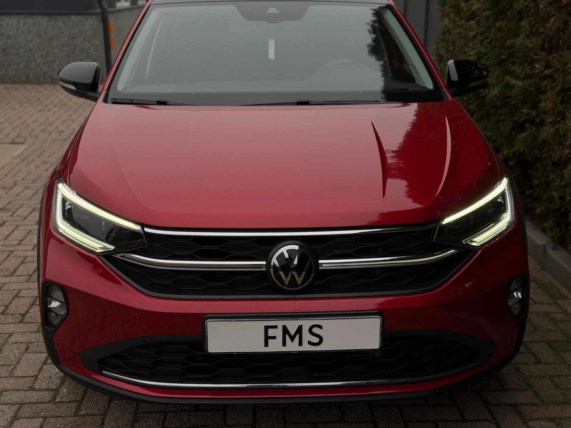 Hoofdafbeelding Volkswagen Taigo